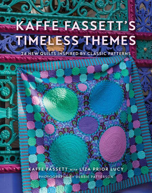 Carte Kaffe Fassett's Timeless Themes 