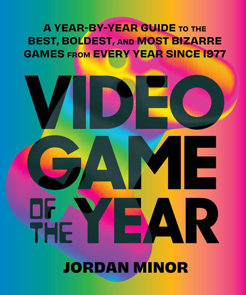 Książka Video Game of the Year 