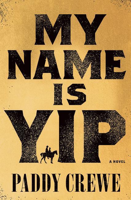 Knjiga My Name Is Yip Crewe