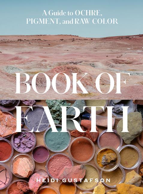 Kniha Book of Earth Heidi Gustafson