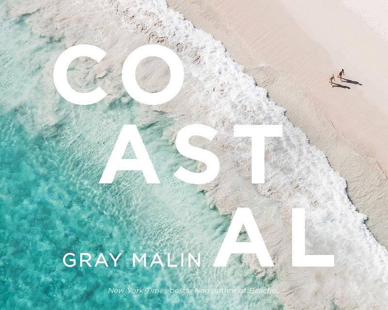 Kniha Gray Malin: Coastal 