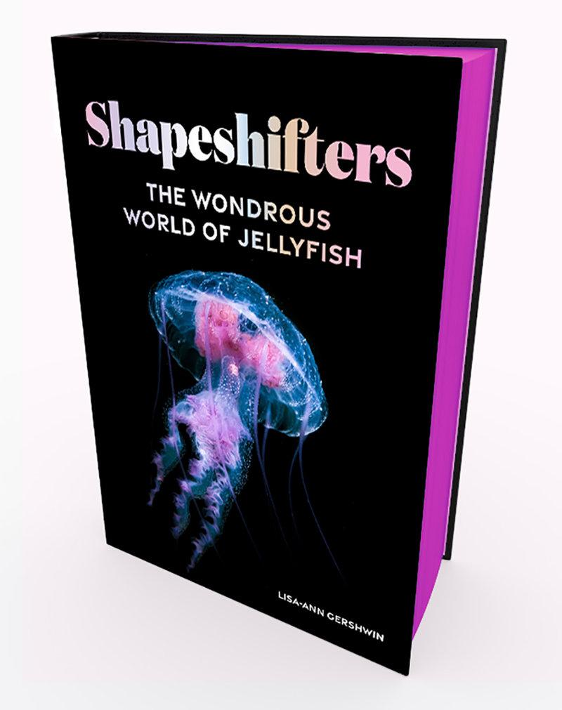 Kniha Shapeshifters 