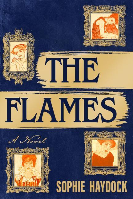 Knjiga The Flames Haydock