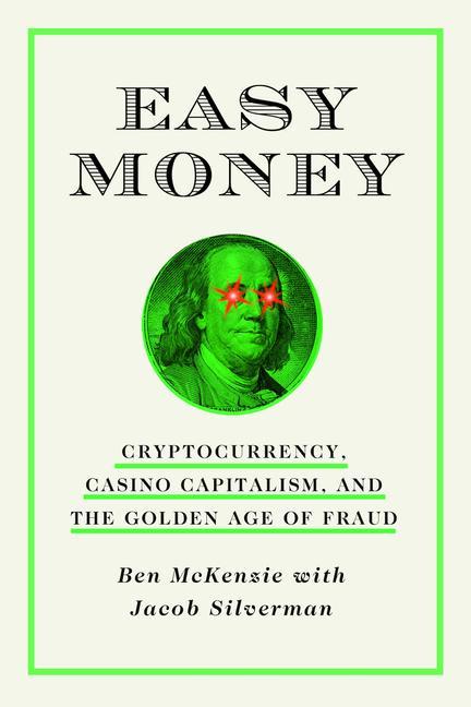 Kniha Easy Money Jacob Silverman