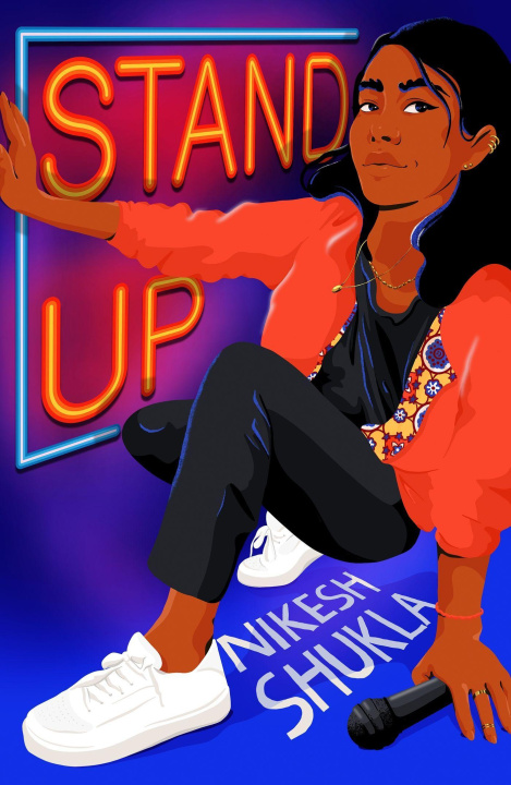 Book Stand Up Nikesh Shukla