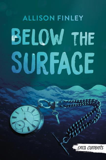 Knjiga Below the Surface 