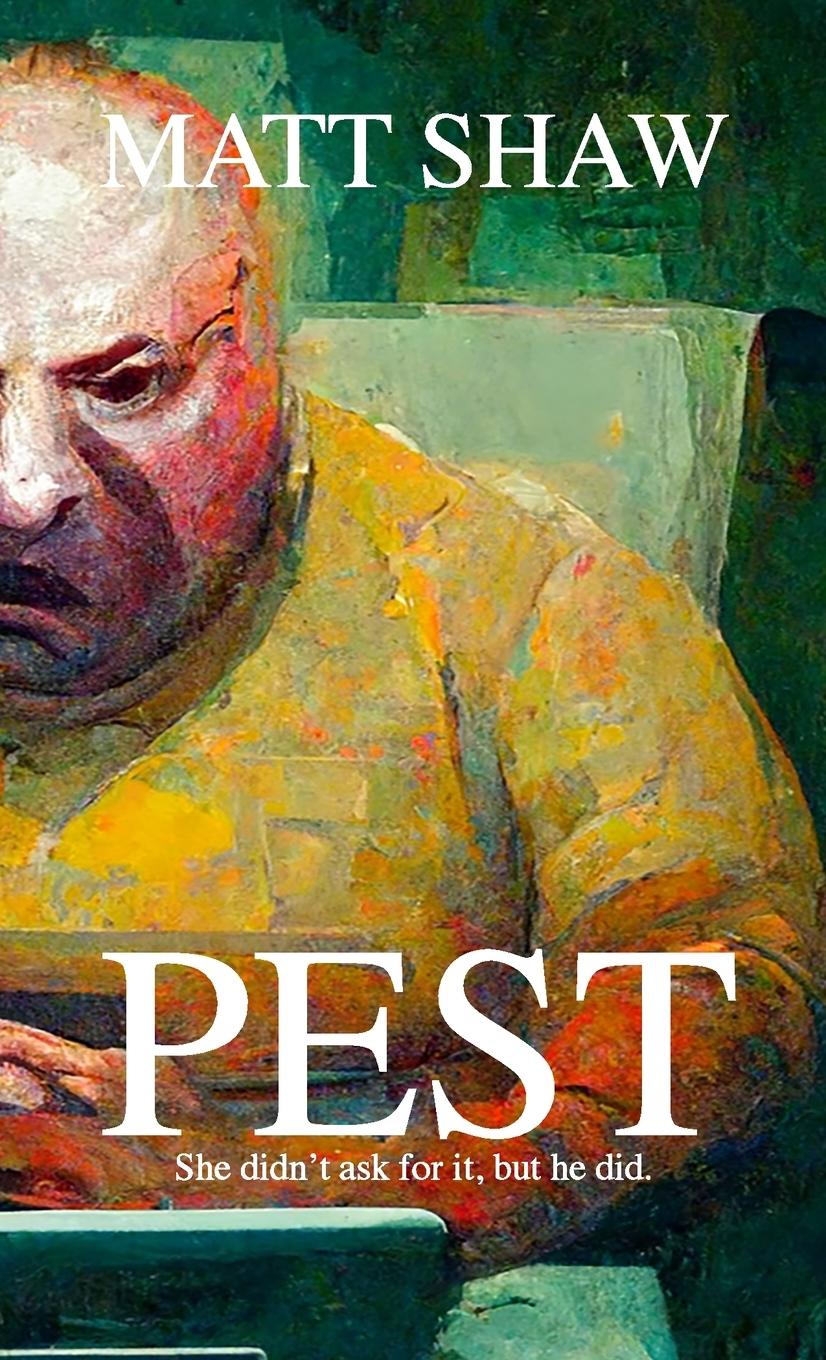 Knjiga Pest Matt Shaw