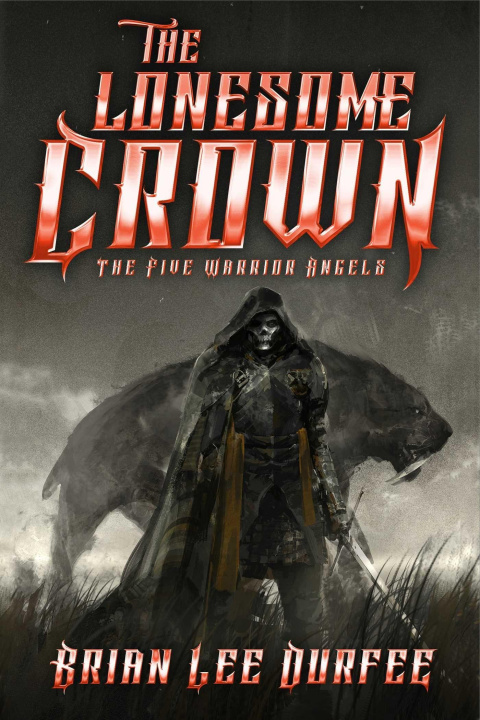 Könyv The Lonesome Crown 