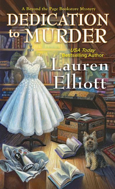 Libro Dedication to Murder Elliott