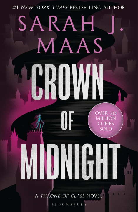 Knjiga Crown of Midnight 