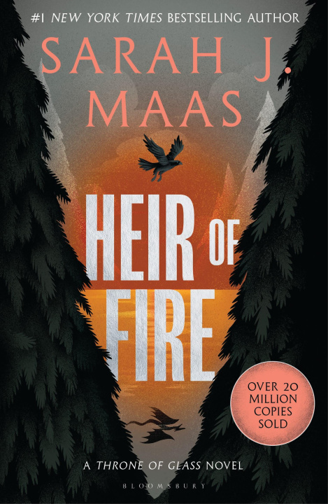 Knjiga Heir of Fire 