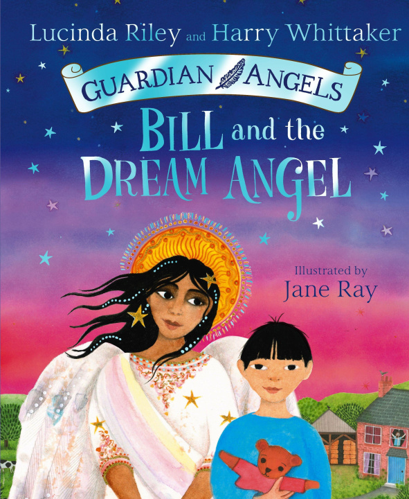 Kniha Bill and the Dream Angel Harry Whittaker