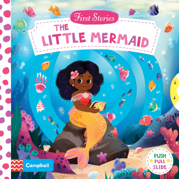 Könyv Little Mermaid 