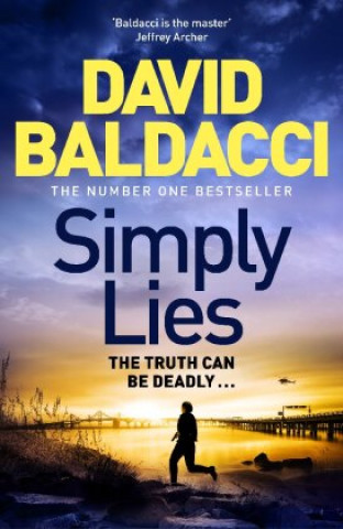Kniha Simply Lies 