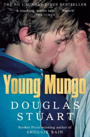 Kniha Young Mungo 