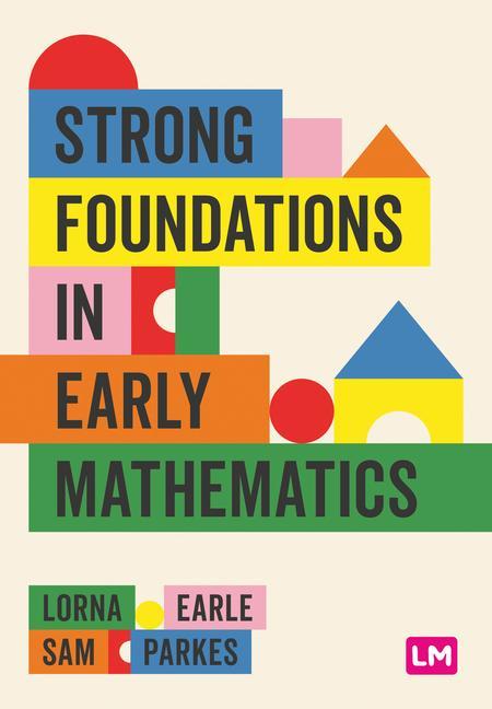 Boek Strong Foundations in Early Mathematics Sam Parkes