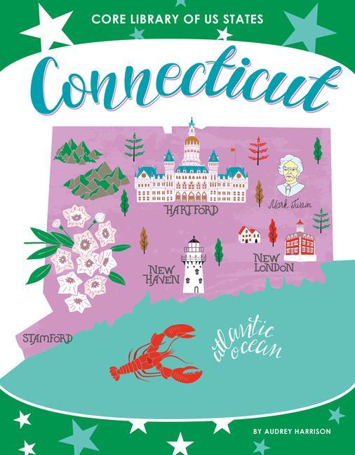Boek Connecticut 