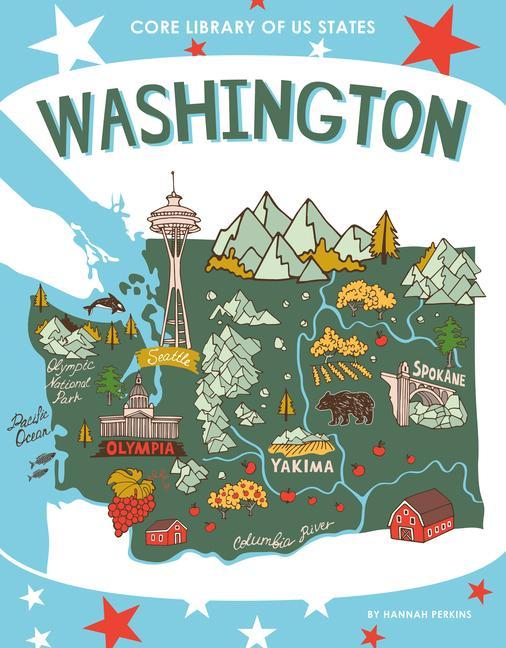 Knjiga Washington 