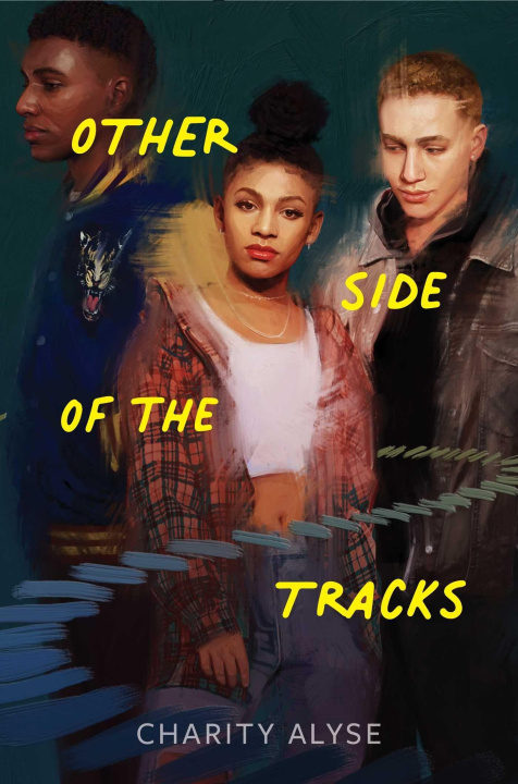 Boek Other Side of the Tracks Alyse
