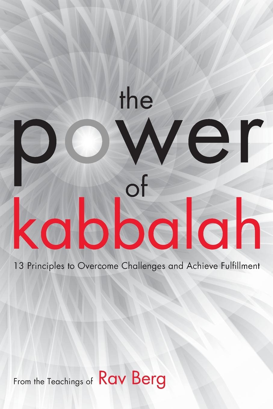 Könyv The Power of Kabbalah 