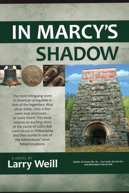 Book In Marcy's Shadow Larry Weill