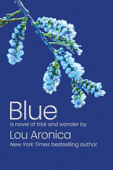 Knjiga Blue: A Novel of Trial and Wonder Lou Aronica