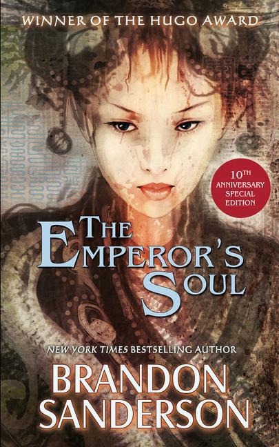 Βιβλίο The Emperor's Soul - The 10th Anniversary Special Edition 