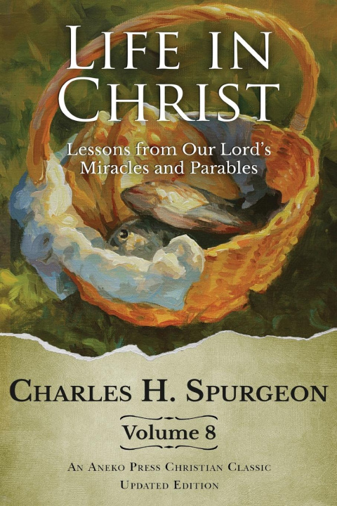 Kniha Life in Christ Vol 8 