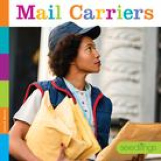Knjiga Mail Carriers Murray