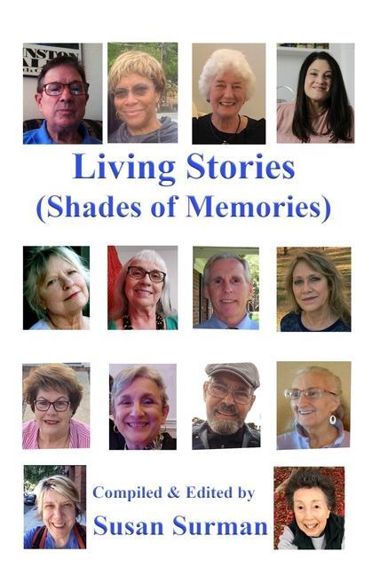 Kniha Living Stories Angela Davis