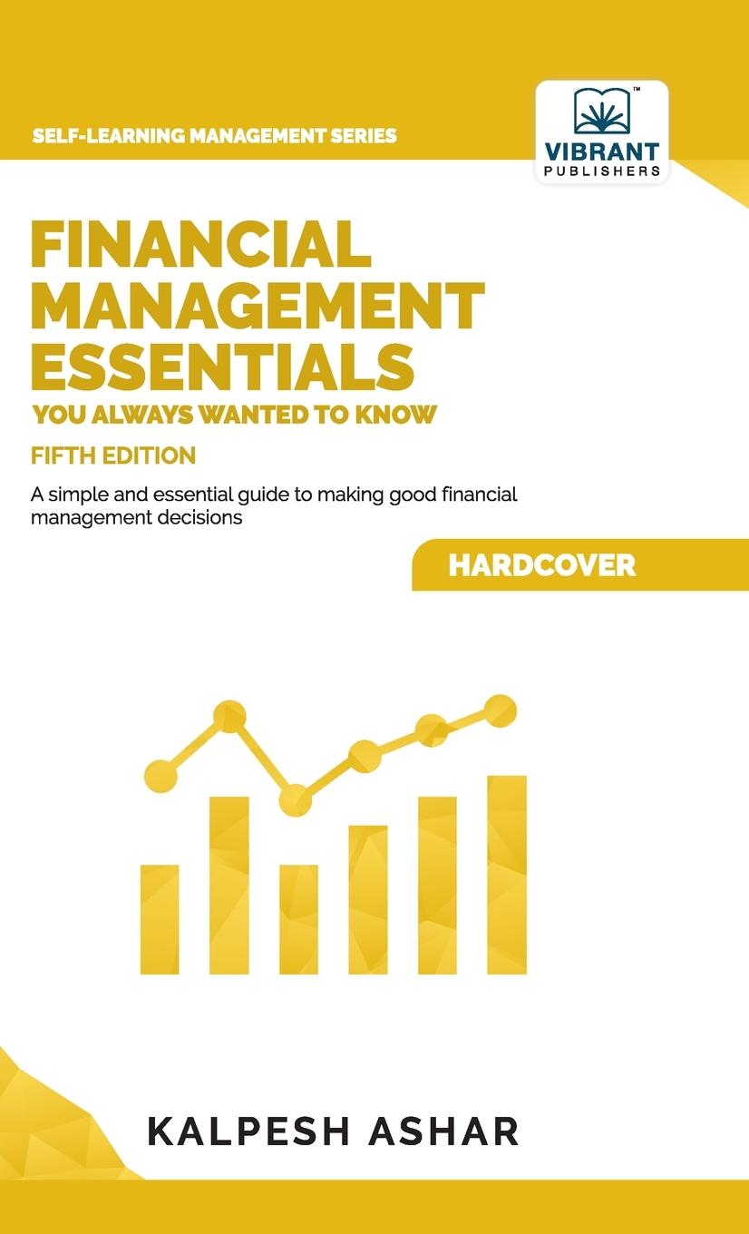 Book Financial Management Essentials You Always Wanted To Know Vibrant Publishers