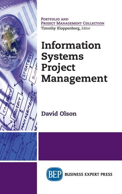 Knjiga Information Systems Project Management 