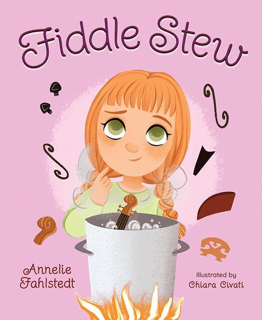 Knjiga Fiddle Stew 