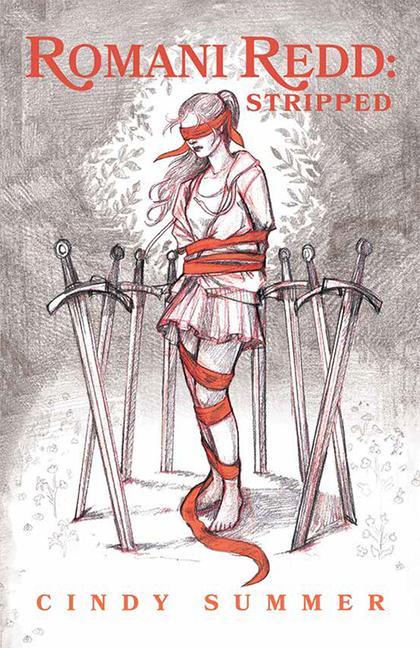 Knjiga Romani Redd: Stripped 