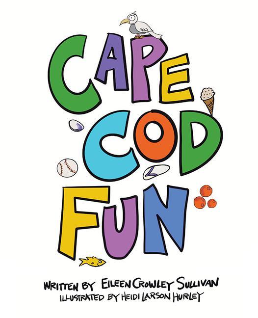 Knjiga Cape Cod Fun 