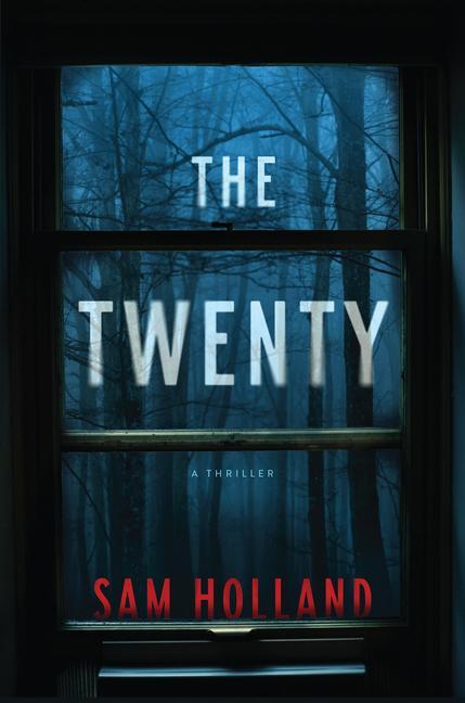 Kniha The Twenty: A Thriller 
