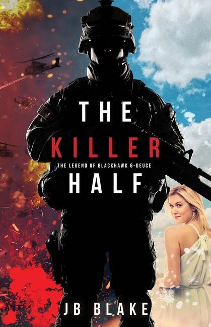 Knjiga Killer Half JB Blake