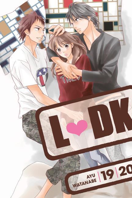 Book LDK 19-20 (Omnibus) 