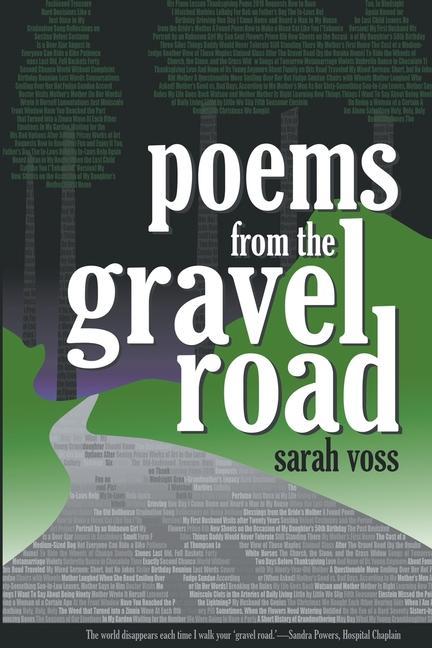 Knjiga Poems from the Gravel Road 