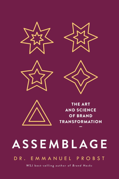 Knjiga Assemblage Emmanuel Probst