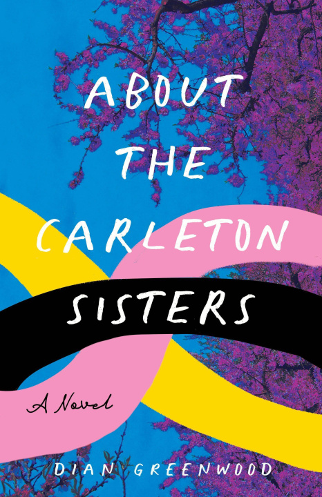 Knjiga About the Carleton Sisters Greenwood