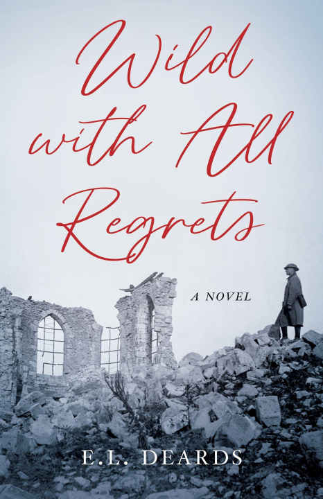 Knjiga Wild with All Regrets Deards