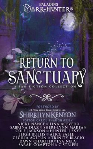 Libro Return to Sanctuary Sherrilyn Kenyon