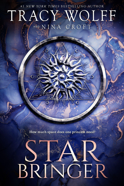 Livre Starbringer Nina Croft