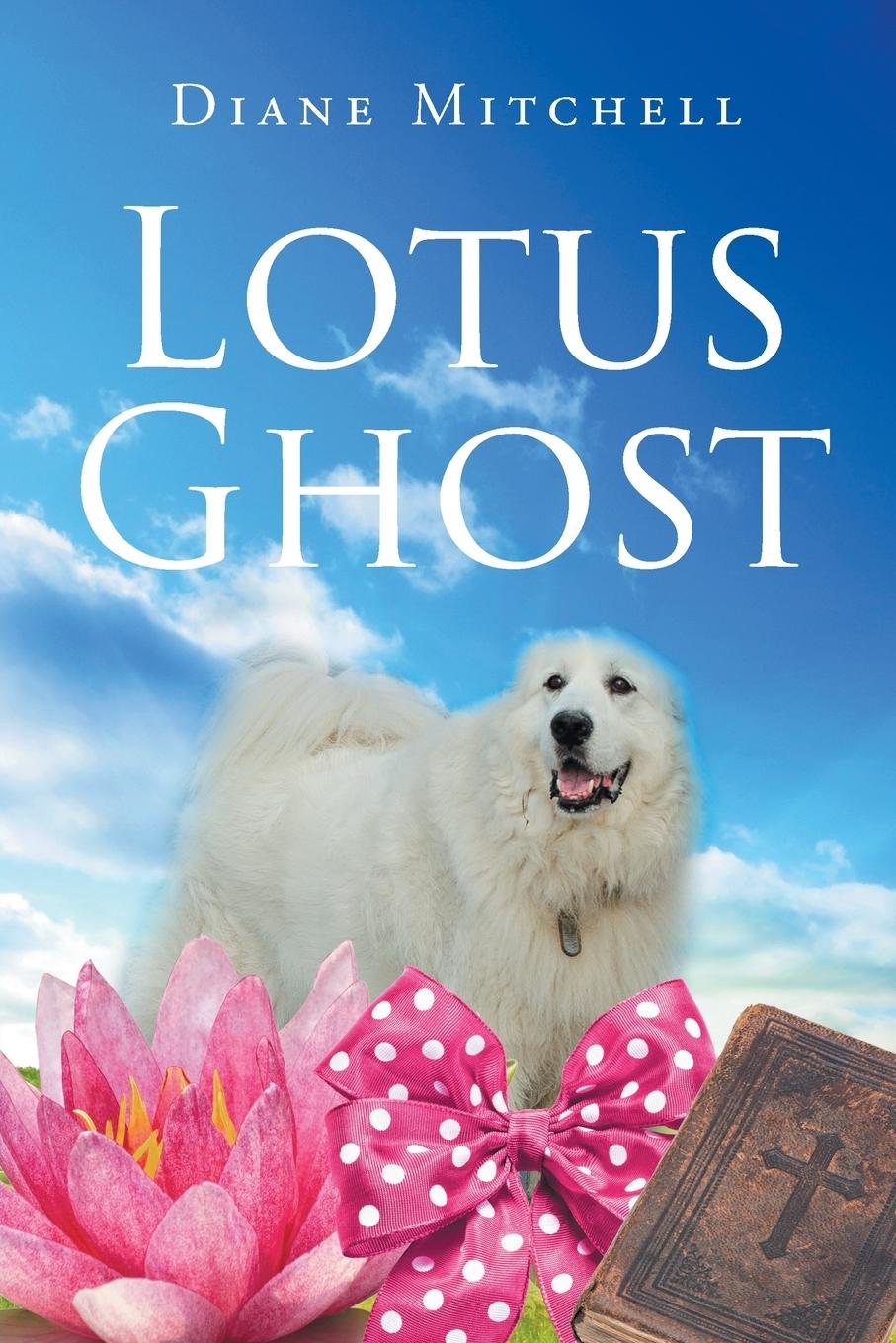 Knjiga Lotus Ghost Diane Mitchell