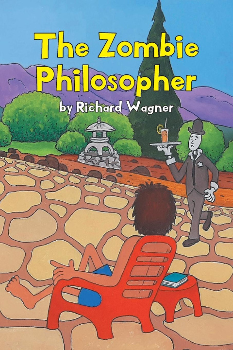 Knjiga Zombie Philosopher Richard Wagner