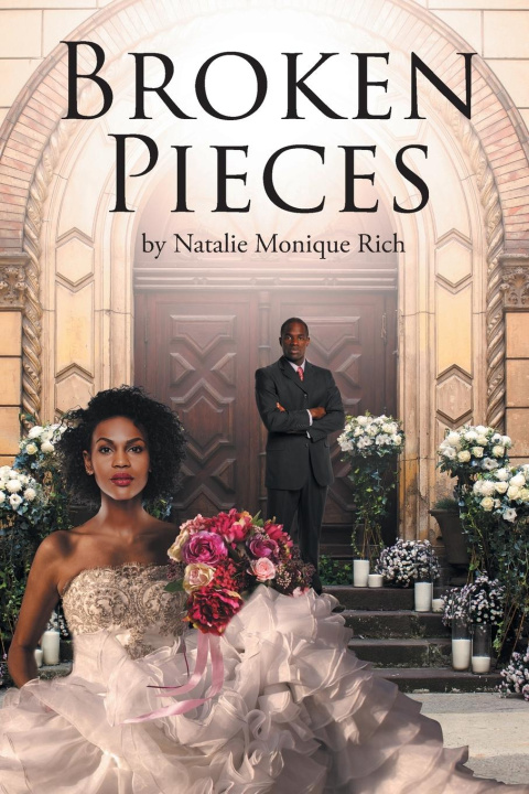 Knjiga Broken Pieces Natalie Monique Rich