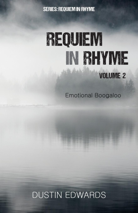 Knjiga Requiem in Rhyme Volume 2 Dustin Edwards
