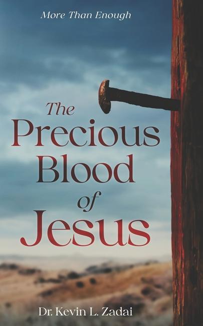 Könyv Precious Blood Of Jesus 