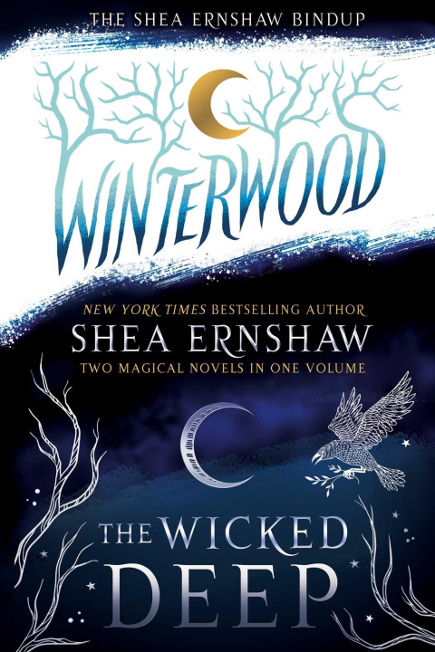 Книга The Shea Ernshaw Bindup: The Wicked Deep; Winterwood 